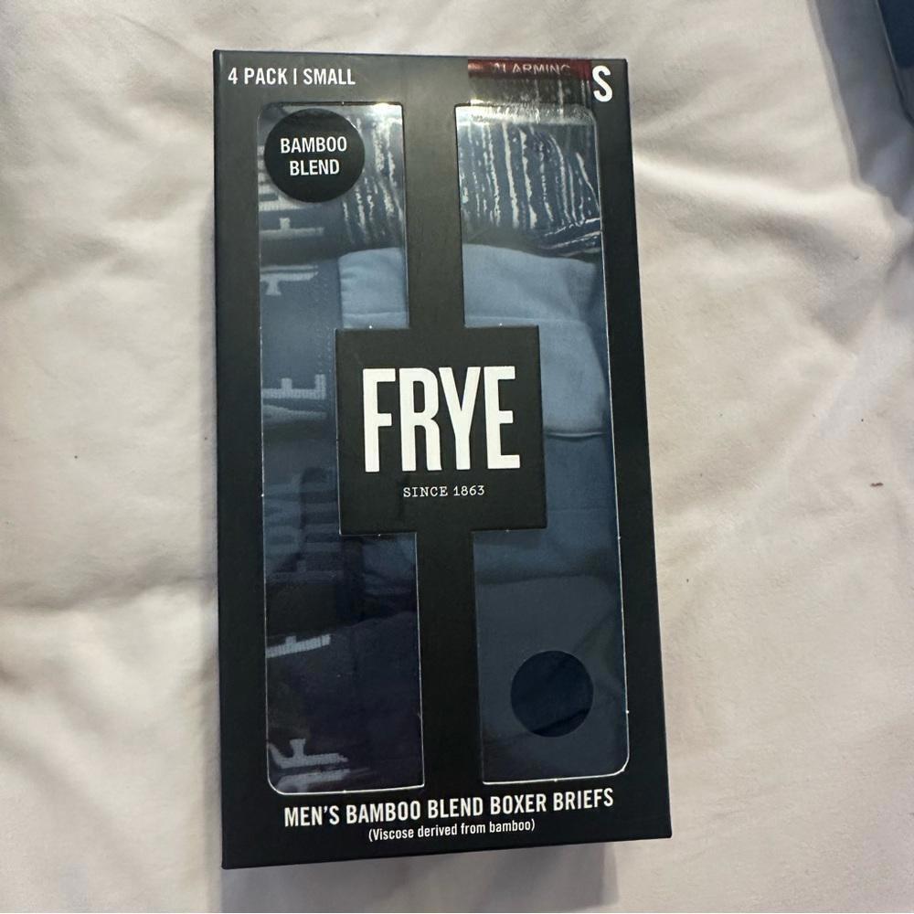 Frye Men’s Modal Blend Boxer Briefs
